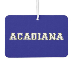 Ambientador Acadiana