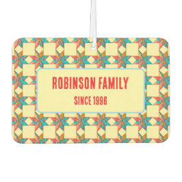 Ambientador Accesorios de coche personalizados ideas de regalo