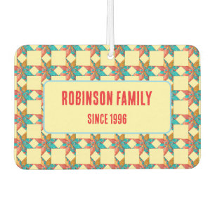 Ambientador Accesorios de coche personalizados ideas de regalo