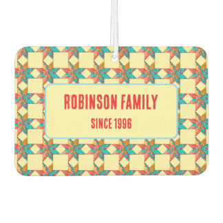 Ambientador Accesorios de coche personalizados ideas de regalo