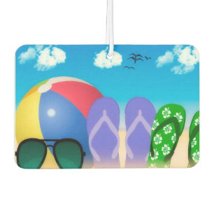 Ambientador Accesorios de playa