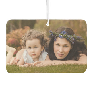 Ambientador Accesorios para coches personalizado, regalo de fo