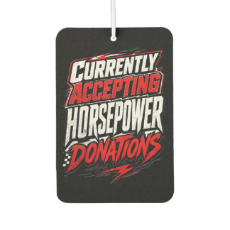 Ambientador Actualmente aceptando donaciones de caballos de fu