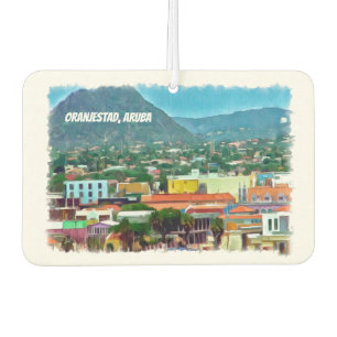 Ambientador Acuarela Oranjestad, Aruba