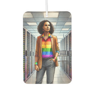 Ambientador Administrador de TI