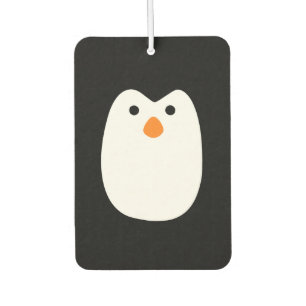 Ambientador Adorable Cute Penguin Air Freshener
