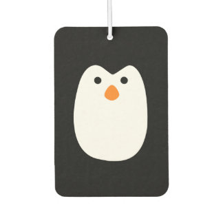 Ambientador Adorable Cute Penguin Air Freshener