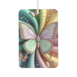 Ambientador “Adorned Butterfly ” Air Freshener 