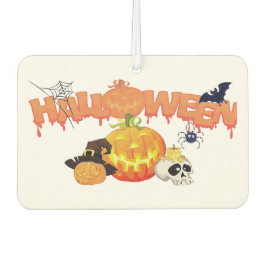 Ambientador Adornos lindos de Halloween