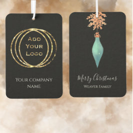 Ambientador Agregar regalo de Navidades promocionales de Perso