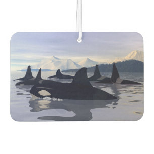 Ambientador Agua brillante Orca