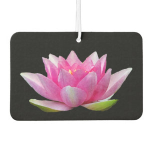 Ambientador Agua Lily Lotus Flower Air Freshener