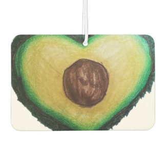 Ambientador Aguacate Car Freshener