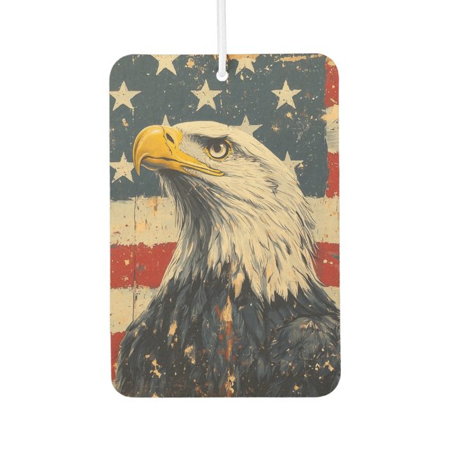Ambientador Águila americana (Anverso)