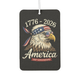 Ambientador Águila Vintage 250 Año América 1776 2026