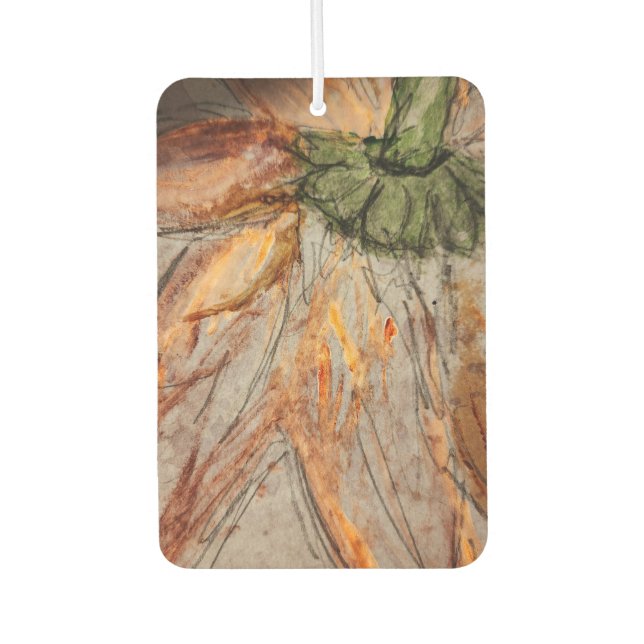 Ambientador Air Freshener (Anverso)