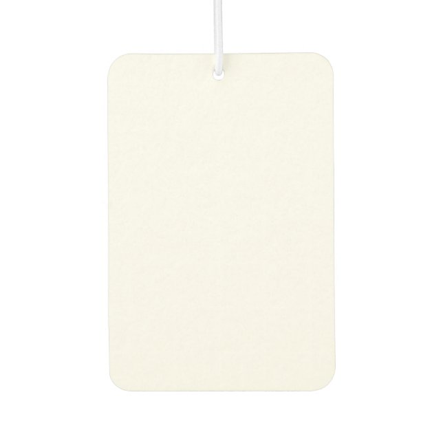 Ambientador Air Freshener (Anverso)