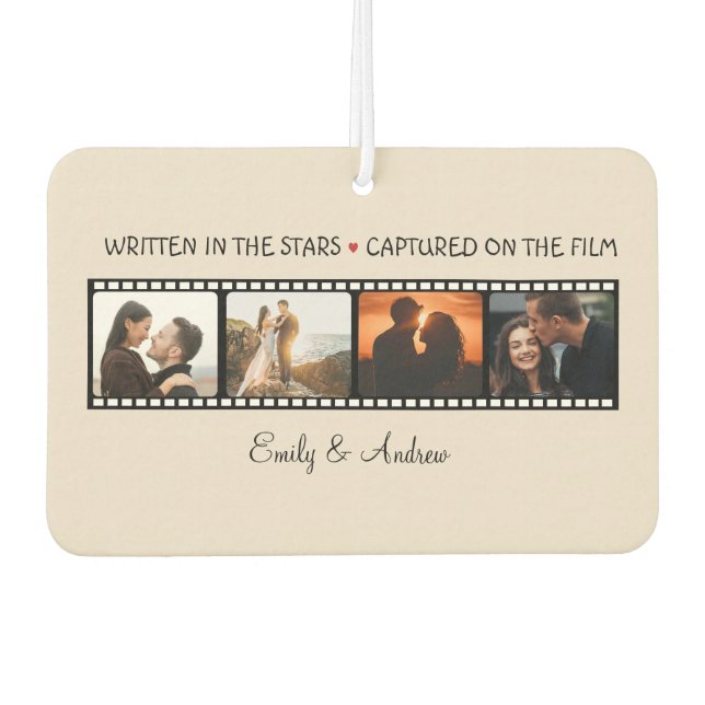 Ambientador Air Freshener (Anverso)