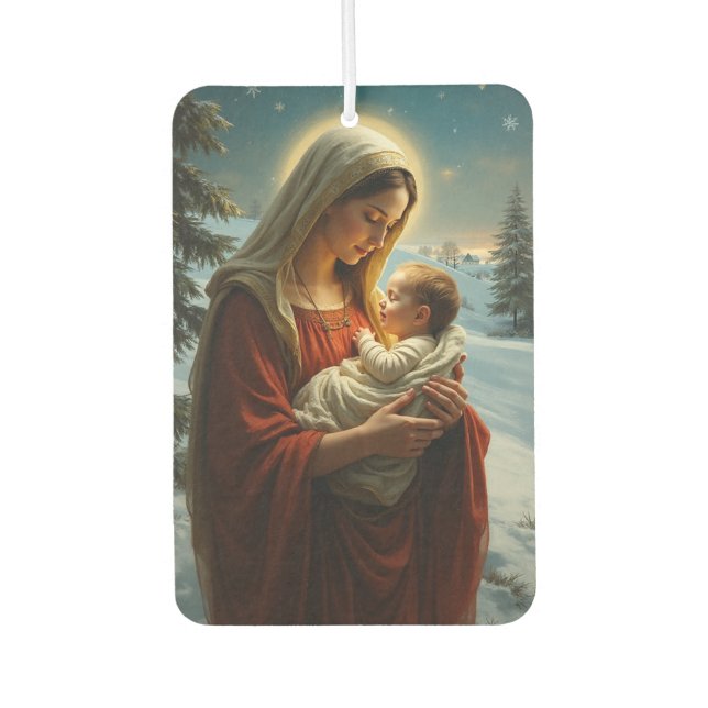 Ambientador Air Freshener (Anverso)