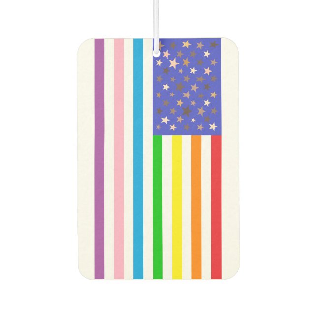 Ambientador Air Freshener (Anverso)