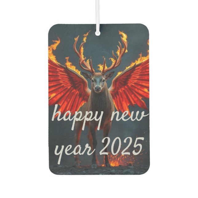 Ambientador Air Freshener (Anverso)