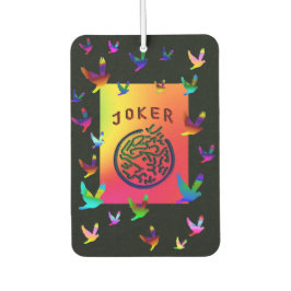 Ambientador Air Freshener