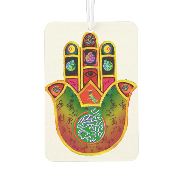 Ambientador Air Freshener (Reverso)