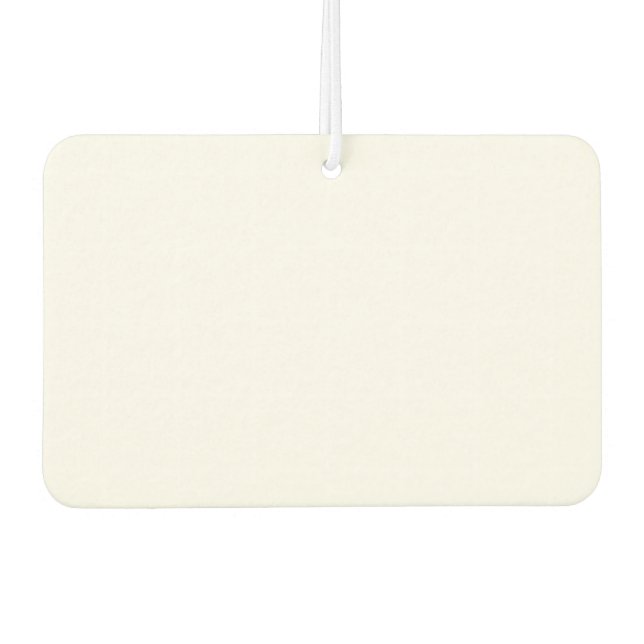 Ambientador Air Freshener (Anverso)