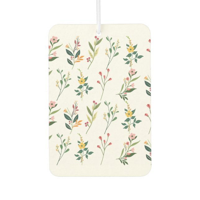 Ambientador Air Freshener (Anverso)