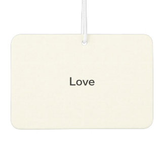 Ambientador Air Freshener