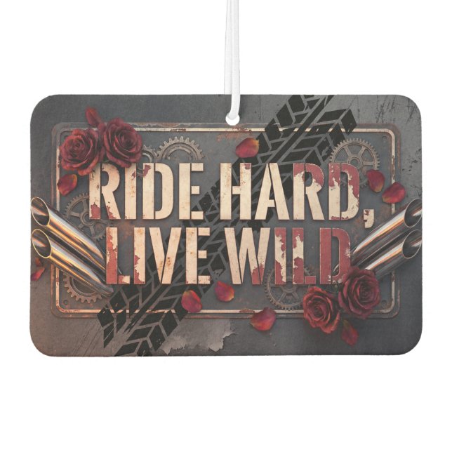 Ambientador Air Freshener (Anverso)