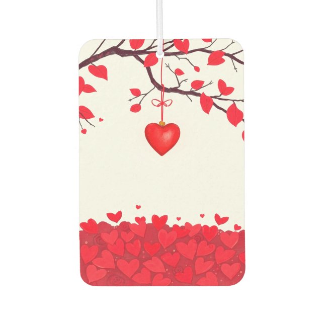 Ambientador Air Freshener (Anverso)