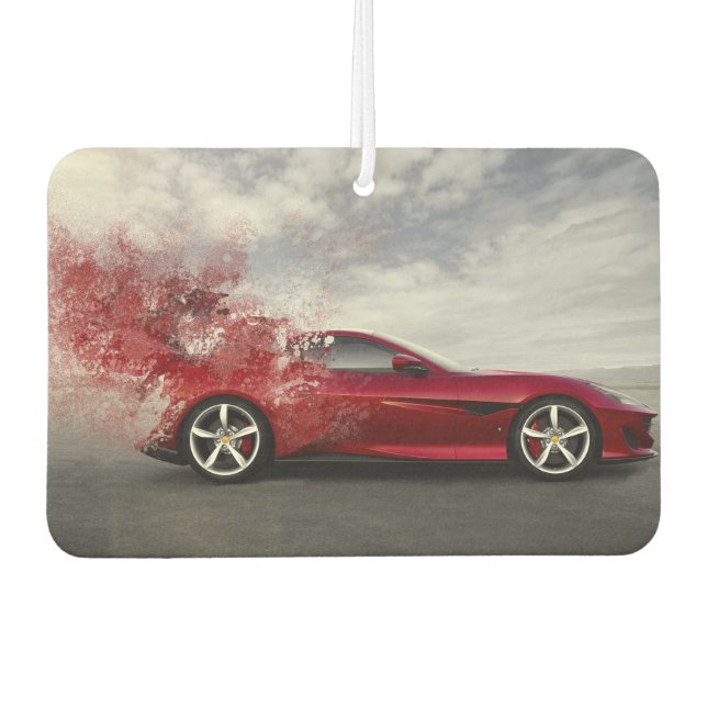 Ambientador Air Freshener Air Freshener (Anverso)