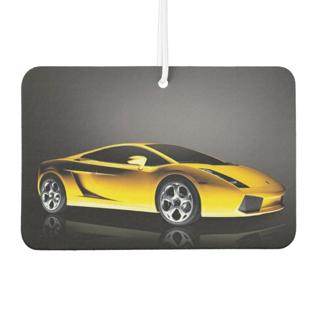 Ambientador Air Freshener Air Freshener (Anverso)