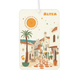 Ambientador Air Freshener Altea España