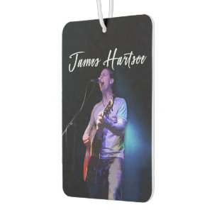 Ambientador Air Freshener - Canto de James Hartsoe