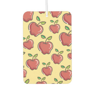 Ambientador Air Freshener Car Accessories moderna manzana