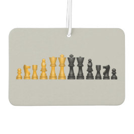 Ambientador Air Freshener Chess