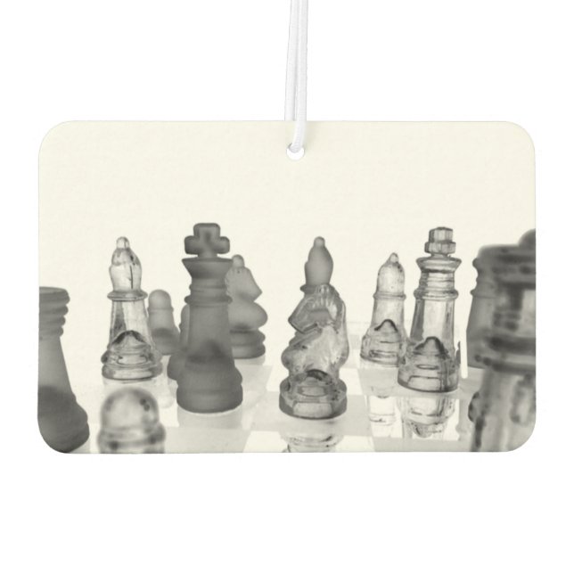 Ambientador Air Freshener Chess (Reverso)