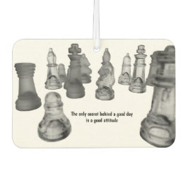 Ambientador Air Freshener Chess