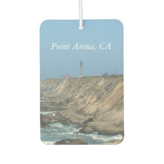 Ambientador Air Freshener - Faro Point Arena