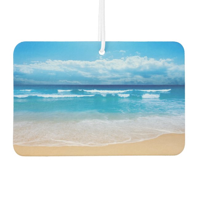 Ambientador Air Freshener-Island Breeze (Anverso)