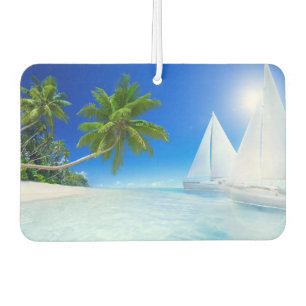Ambientador Air Freshener-Island Breeze Air Freshener