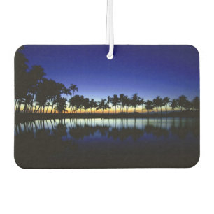 Ambientador Air Freshener-Island Breeze Car Air Freshener