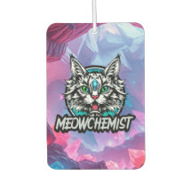 Air Freshener (MEOWCHEMIST Versión 1.0)