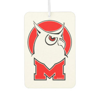 Ambientador Air Freshener, Owl #1