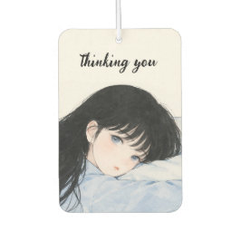 Ambientador Air Fresheners Anime.