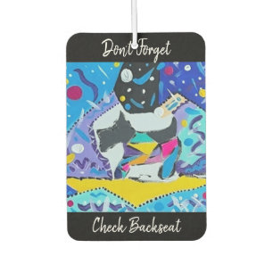 Ambientador Air Freshner