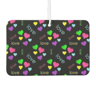 Ambientador Aire Corazón Freshener/Amor