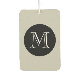 Ambientador AIRE DE moda FRESHENER_547 PIEDRA/NEGRO/BLANCO